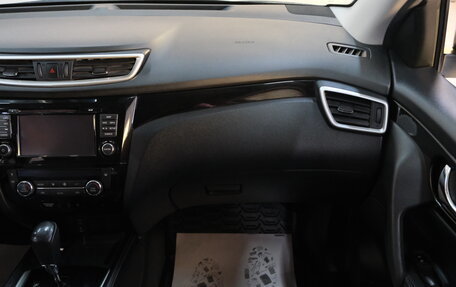 Nissan Qashqai, 2017 год, 2 199 000 рублей, 19 фотография
