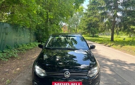 Volkswagen Polo VI (EU Market), 2011 год, 640 000 рублей, 7 фотография