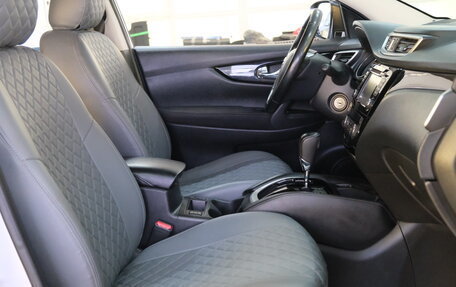Nissan Qashqai, 2017 год, 2 199 000 рублей, 21 фотография