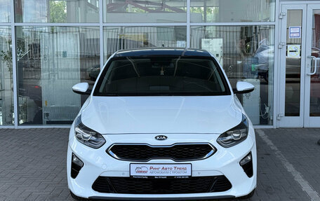 KIA cee'd III, 2020 год, 1 749 000 рублей, 3 фотография