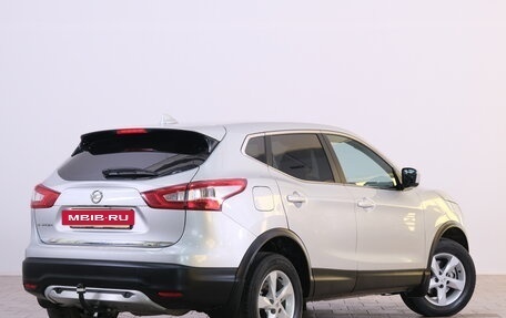 Nissan Qashqai, 2017 год, 2 199 000 рублей, 7 фотография