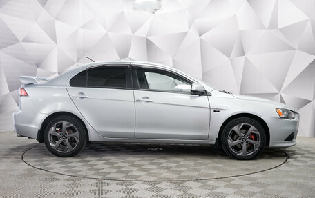 Mitsubishi Lancer IX, 2012 год, 850 000 рублей, 3 фотография