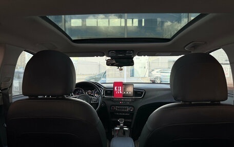 KIA cee'd III, 2020 год, 1 749 000 рублей, 10 фотография
