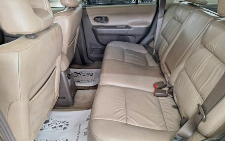 Mitsubishi Pajero Sport II рестайлинг, 1998 год, 435 000 рублей, 14 фотография