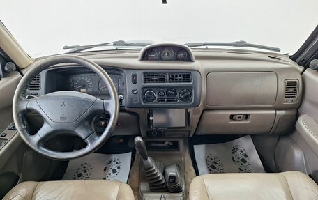 Mitsubishi Pajero Sport II рестайлинг, 1998 год, 435 000 рублей, 7 фотография