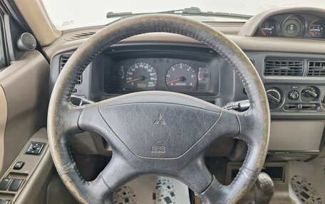 Mitsubishi Pajero Sport II рестайлинг, 1998 год, 435 000 рублей, 8 фотография