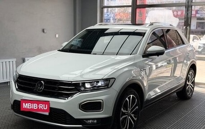 Volkswagen T-Roc I, 2022 год, 1 630 000 рублей, 1 фотография