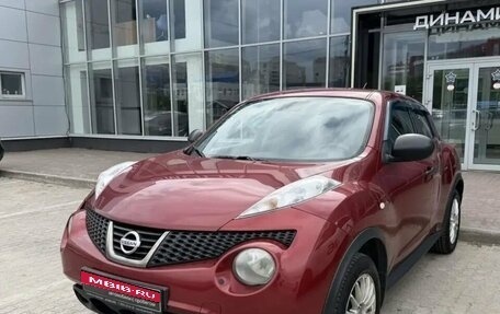 Nissan Juke II, 2011 год, 944 000 рублей, 1 фотография
