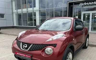Nissan Juke II, 2011 год, 944 000 рублей, 1 фотография