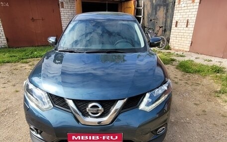 Nissan X-Trail, 2015 год, 2 000 000 рублей, 1 фотография