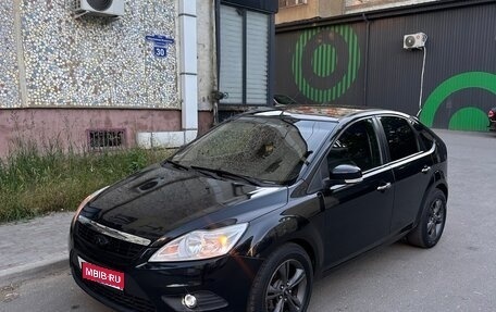 Ford Focus II рестайлинг, 2008 год, 400 000 рублей, 1 фотография