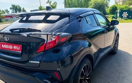 Toyota C-HR I рестайлинг, 2020 год, 2 240 000 рублей, 1 фотография