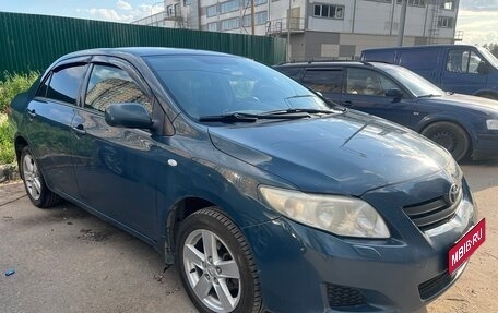 Toyota Corolla, 2007 год, 470 000 рублей, 1 фотография
