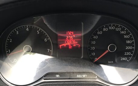 Volkswagen Polo VI (EU Market), 2011 год, 790 000 рублей, 1 фотография