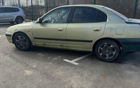 Hyundai Elantra III, 2004 год, 245 000 рублей, 1 фотография