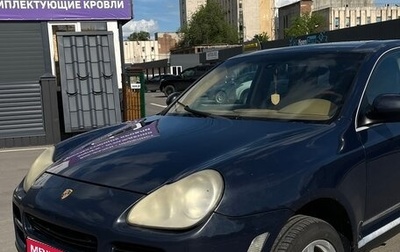 Porsche Cayenne III, 2004 год, 800 000 рублей, 1 фотография