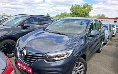 Renault Kadjar I рестайлинг, 2022 год, 1 679 000 рублей, 1 фотография