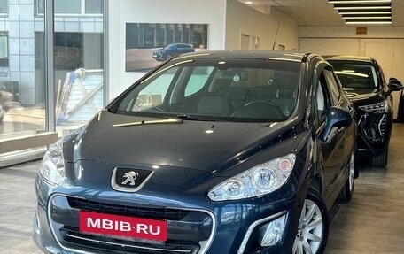 Peugeot 308 II, 2011 год, 529 000 рублей, 1 фотография