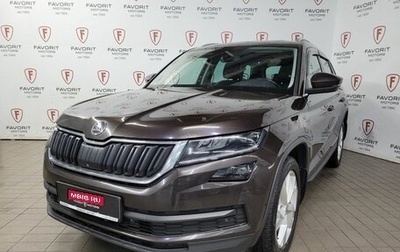 Skoda Kodiaq I, 2017 год, 1 949 000 рублей, 1 фотография