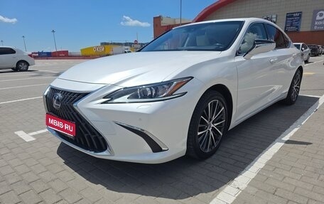 Lexus ES VII, 2022 год, 5 350 000 рублей, 1 фотография