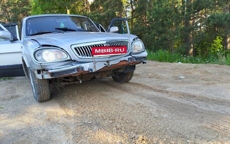 ГАЗ 31105 «Волга», 2004 год, 75 000 рублей, 1 фотография