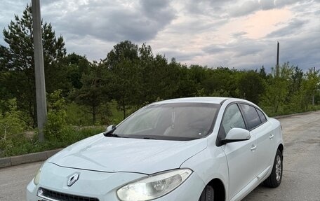 Renault Fluence I, 2011 год, 470 000 рублей, 1 фотография