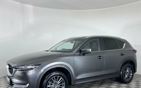 Mazda CX-5 II, 2021 год, 1 957 000 рублей, 4 фотография