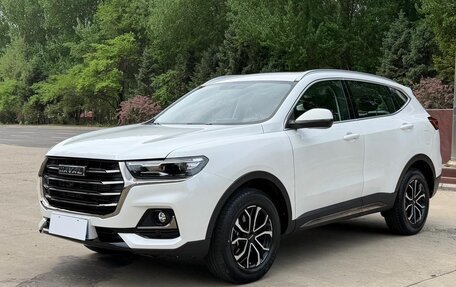 Haval H6, 2022 год, 1 296 000 рублей, 7 фотография