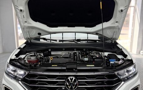 Volkswagen T-Roc I, 2022 год, 1 630 000 рублей, 10 фотография