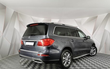 Mercedes-Benz GL-Класс, 2014 год, 3 125 000 рублей, 2 фотография