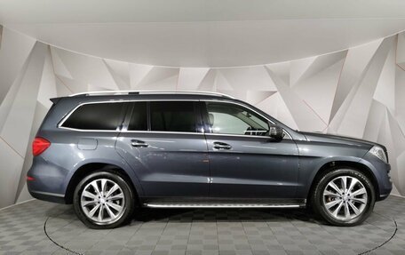 Mercedes-Benz GL-Класс, 2014 год, 3 125 000 рублей, 6 фотография