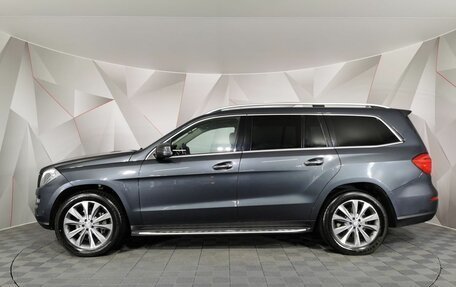 Mercedes-Benz GL-Класс, 2014 год, 3 125 000 рублей, 5 фотография