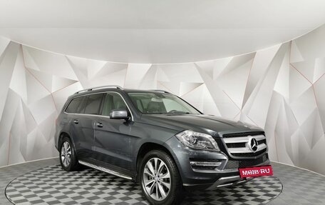 Mercedes-Benz GL-Класс, 2014 год, 3 125 000 рублей, 3 фотография