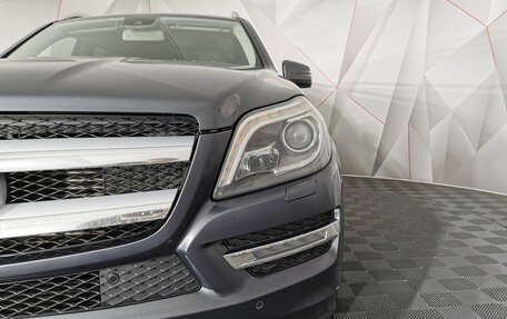 Mercedes-Benz GL-Класс, 2014 год, 3 125 000 рублей, 10 фотография