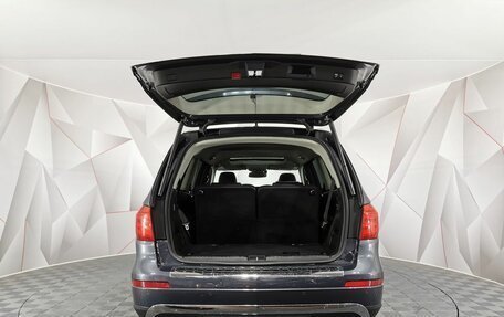 Mercedes-Benz GL-Класс, 2014 год, 3 125 000 рублей, 11 фотография