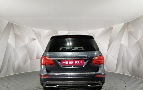 Mercedes-Benz GL-Класс, 2014 год, 3 125 000 рублей, 8 фотография