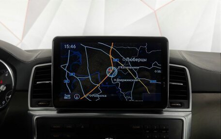 Mercedes-Benz GL-Класс, 2014 год, 3 125 000 рублей, 20 фотография