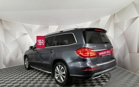 Mercedes-Benz GL-Класс, 2014 год, 3 125 000 рублей, 4 фотография