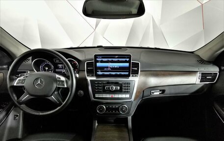 Mercedes-Benz GL-Класс, 2014 год, 3 125 000 рублей, 13 фотография