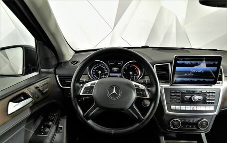 Mercedes-Benz GL-Класс, 2014 год, 3 125 000 рублей, 19 фотография