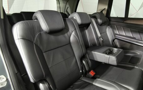 Mercedes-Benz GL-Класс, 2014 год, 3 125 000 рублей, 16 фотография