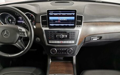 Mercedes-Benz GL-Класс, 2014 год, 3 125 000 рублей, 14 фотография