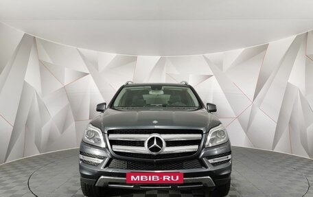 Mercedes-Benz GL-Класс, 2014 год, 3 125 000 рублей, 7 фотография