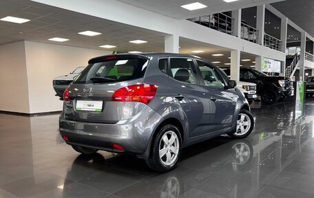 KIA Venga I, 2011 год, 795 000 рублей, 2 фотография