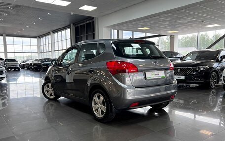 KIA Venga I, 2011 год, 795 000 рублей, 6 фотография