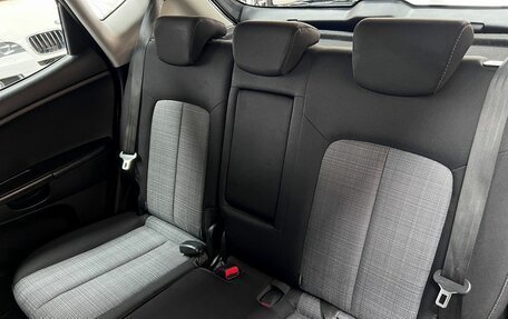 KIA Venga I, 2011 год, 795 000 рублей, 10 фотография