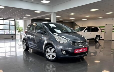 KIA Venga I, 2011 год, 795 000 рублей, 5 фотография