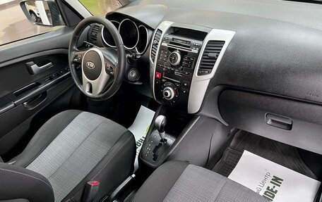 KIA Venga I, 2011 год, 795 000 рублей, 14 фотография
