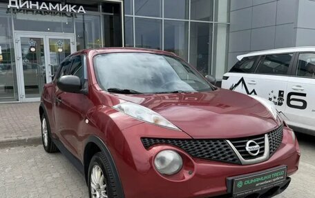Nissan Juke II, 2011 год, 944 000 рублей, 3 фотография