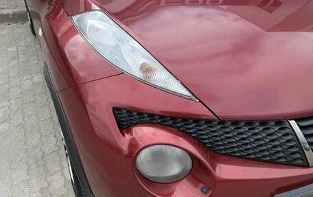 Nissan Juke II, 2011 год, 944 000 рублей, 4 фотография